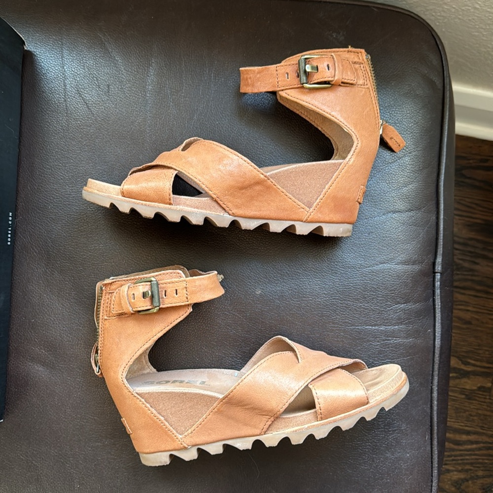 Womens Sorel sandal
